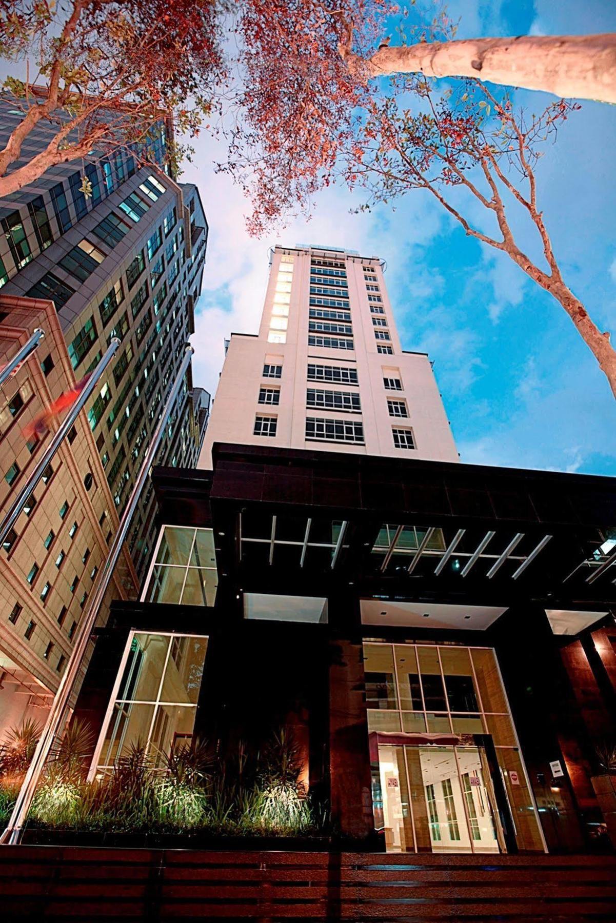 Fraser Place Kuala Lumpur Aparthotel Exterior foto